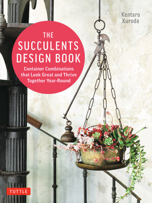 cover image of Succulents Design Book